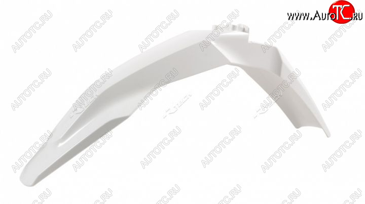 3 899 р. Крыло переднее R-Tech Husqvarna TCFC 16-18, TEFE 17-18 (R-PAHSQBN9916) белое  r-pahsqbn9916  с доставкой в г. Вологда