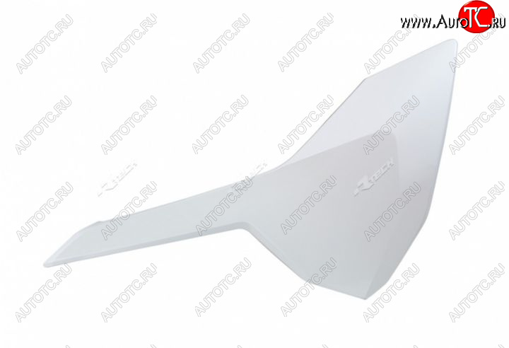7 399 р. Обтекатели задн. боковые R-Tech Husqvarna TCFC 16-18, TEFE 17-18 (R-FIHSQBN0016) белые  r-fihsqbn0016  с доставкой в г. Вологда