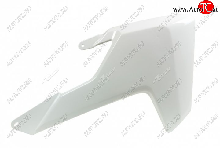 5 899 р. Обтекатели радиатора R-Tech Husqvarna TCFC 16-18, TEFE 17-18 (R-CVHSQBN0016) белые  r-cvhsqbn0016  с доставкой в г. Вологда