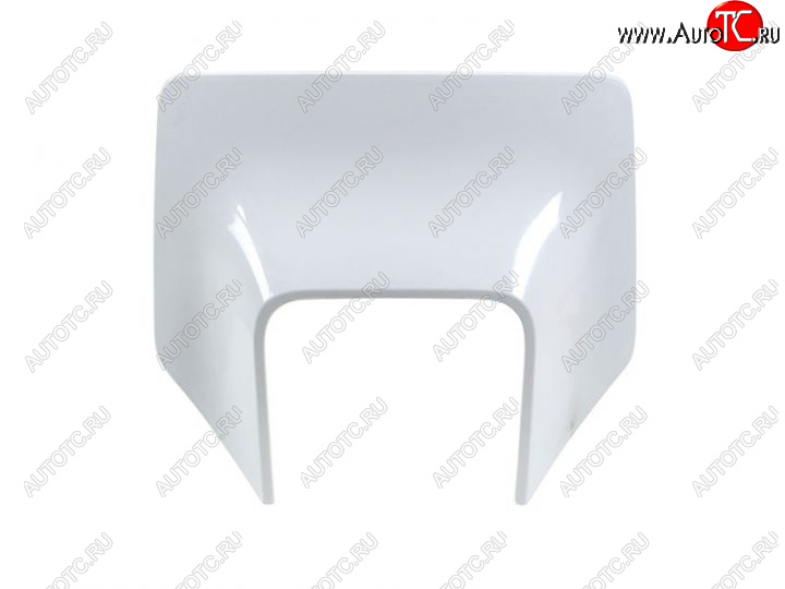 3 179 р. Обтекатель фары R-Tech Husqvarna TEFE 17-18 (R-MASKHSQBN17) белый  r-maskhsqbn17  с доставкой в г. Вологда