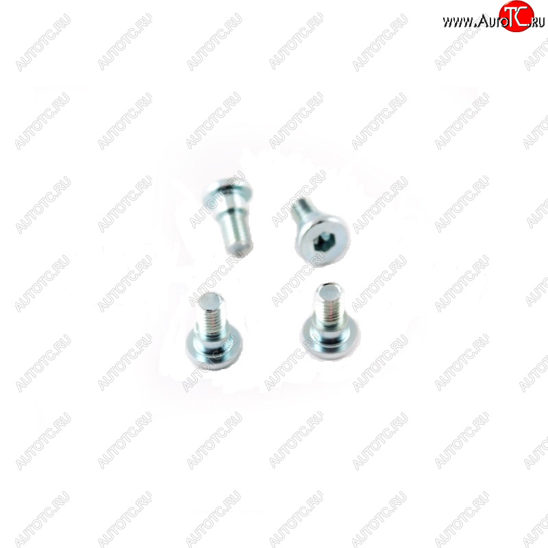 539 р. Комплект болтов тормозного диска (4шт.) SM-PARTS SM-DB03  010263-686-2041  с доставкой в г. Вологда