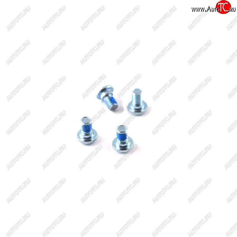 539 р. Комплект болтов тормозного диска (4шт.) SM-PARTS SM-DB12  010263-686-3062  с доставкой в г. Вологда