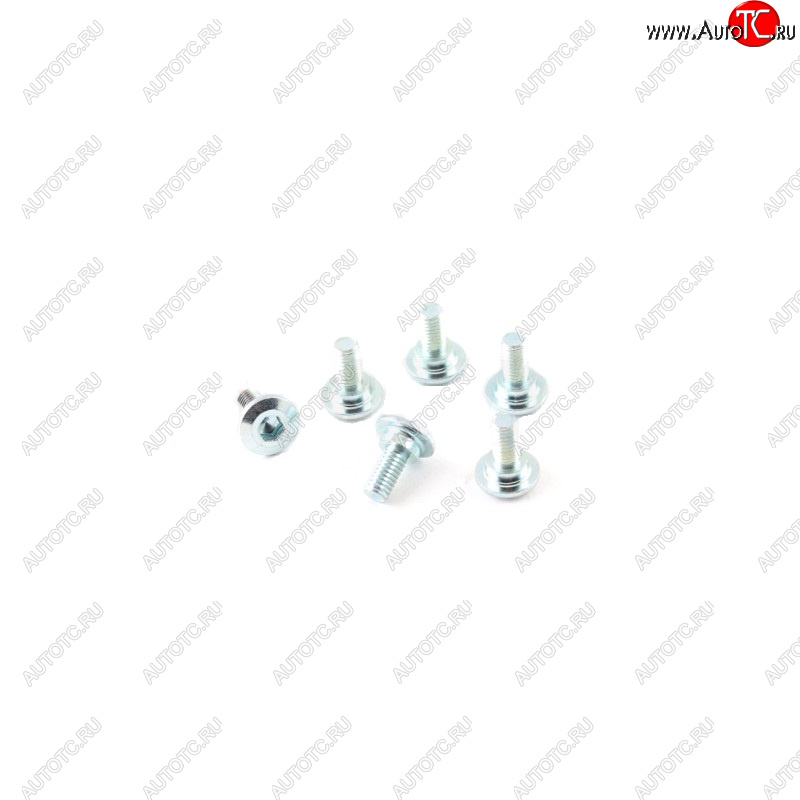 539 р. Комплект болтов тормозного диска (6шт.) SM-PARTS SM-DB04  010263-686-3092  с доставкой в г. Вологда