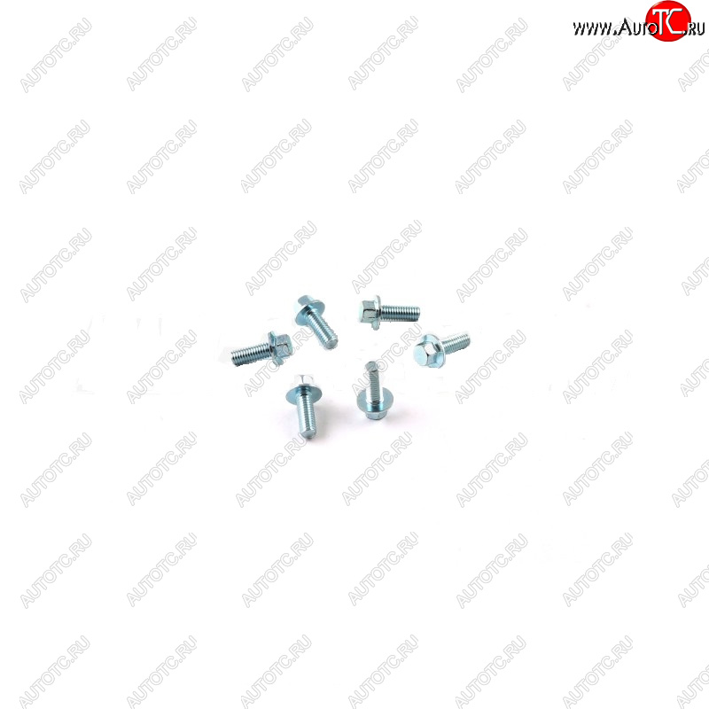 469 р. Комплект болтов тормозного диска (6шт.) SM-PARTS SM-DB06  010263-686-1770  с доставкой в г. Вологда