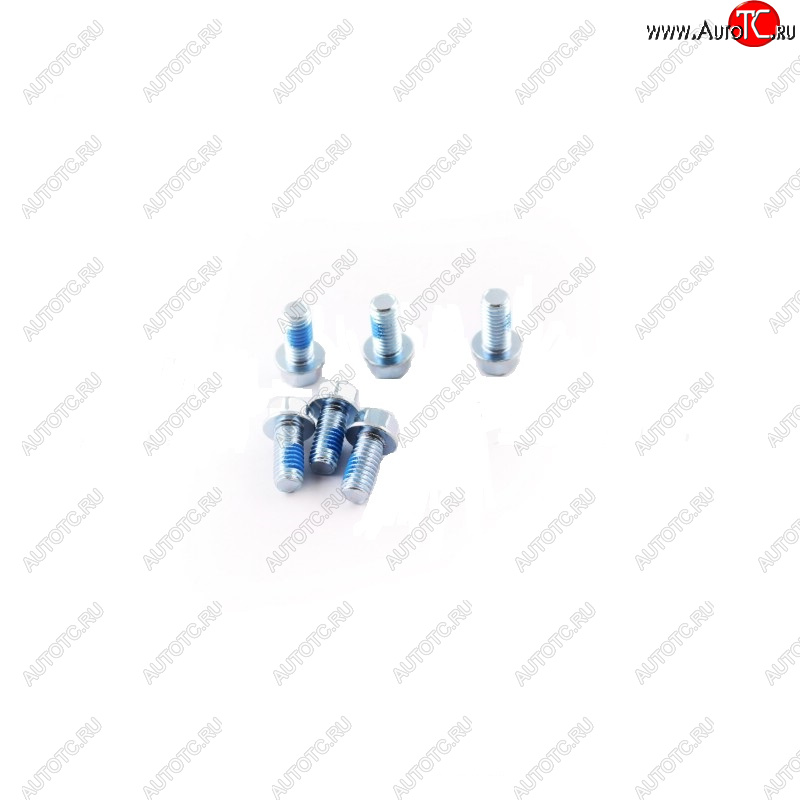 469 р. Комплект болтов тормозного диска (6шт.) SM-PARTS SM-DB07  010263-686-4583  с доставкой в г. Вологда