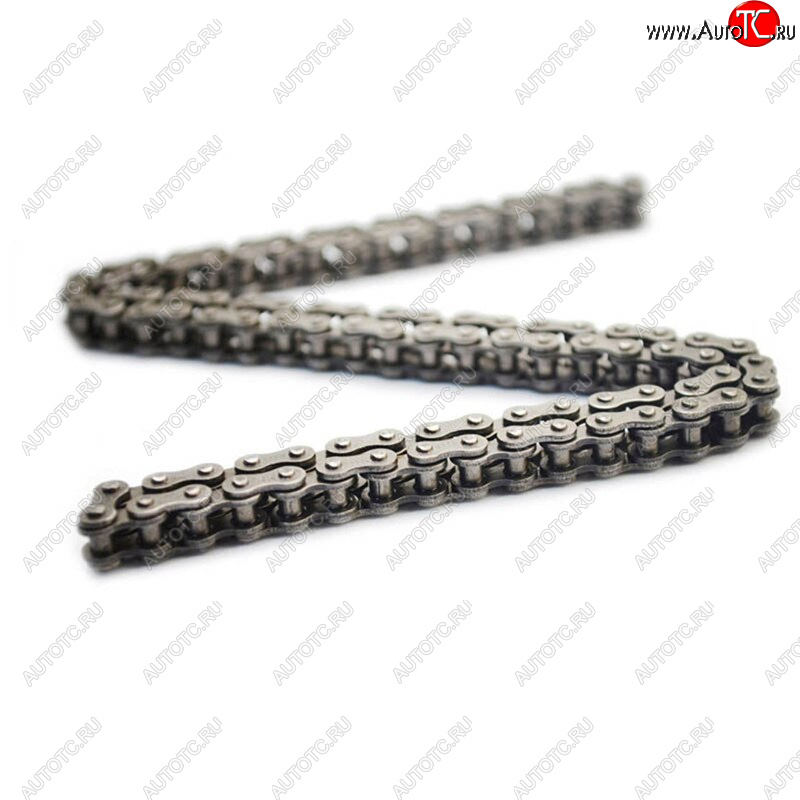 3 369 р. Цепь ГРМ AHL Kawasaki ZL400 Eliminator 88-95, ZL600AB 86-97, GPX600R 88-99, GPX600R 85-90  пм-00028372  с доставкой в г. Вологда