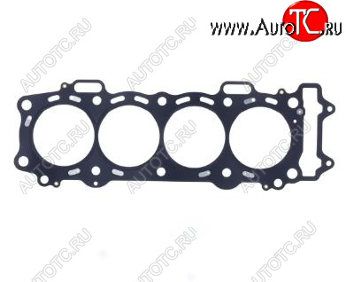 7 199 р. Прокладка ГБЦ ATHENA Kawasaki ZX-10R 06-07  s410250001150  с доставкой в г. Вологда