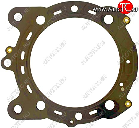 8 079 р. Прокладка ГБЦ ATHENA Ducati 1098 07-13  s410110001033  с доставкой в г. Вологда