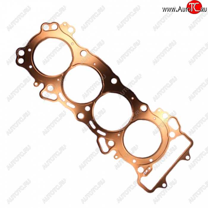 7 199 р. Прокладка ГБЦ ATHENA Honda CBR600RR 03-06  s410210001234  с доставкой в г. Вологда