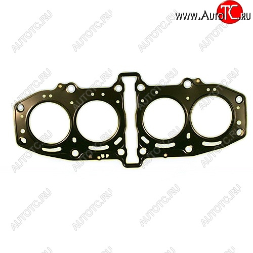 3 839 р. Прокладка ГБЦ ATHENA Kawasaki ZZR600 90-07, ZX6 90-05  s410250001028  с доставкой в г. Вологда
