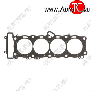 9 129 р. Прокладка ГБЦ ATHENA Yamaha YZF-R1 07-08  s410485001253  с доставкой в г. Вологда