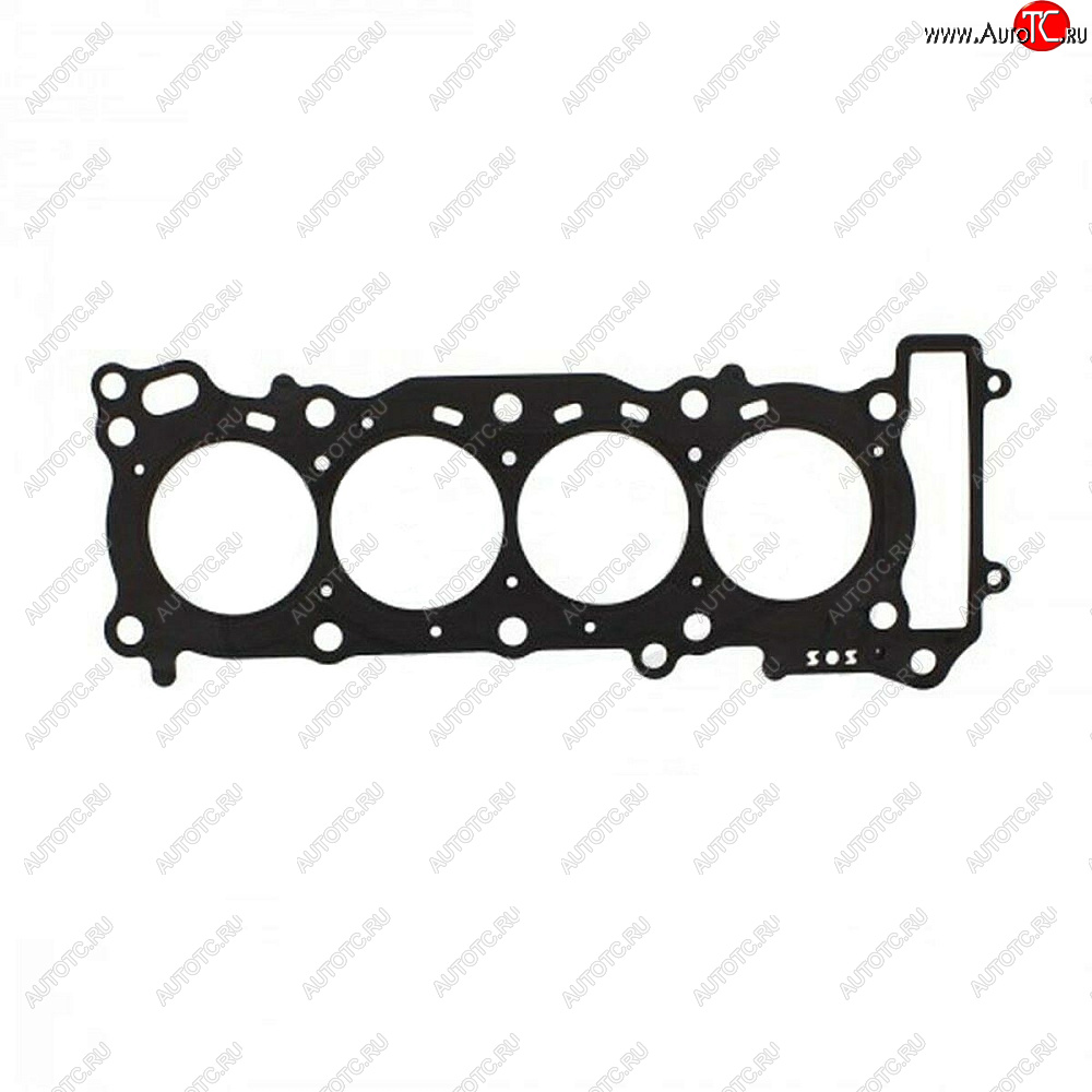 4 769 р. Прокладка ГБЦ ATHENA Yamaha XJ6S 09-15, FZ6R 11-17  s410485001268  с доставкой в г. Вологда