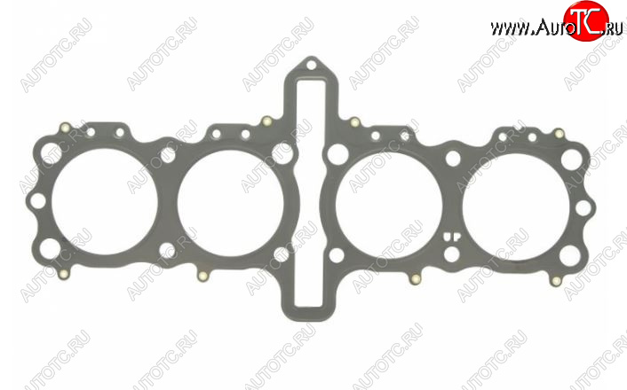 5 699 р. Прокладка ГБЦ ATHENA Suzuki GSF650 05-06  s410510001192  с доставкой в г. Вологда