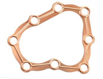 Прокладка ГБЦ Athena Harley-Davidson 16768-39  s410195001010