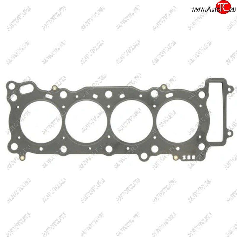 6 939 р. Прокладка ГБЦ Athena Suzuki GSX-R600 97-00  s410510001137  с доставкой в г. Вологда