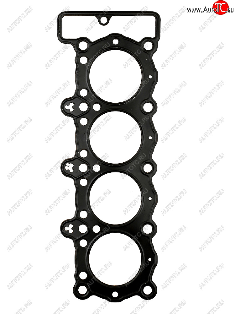 3 299 р. Прокладка ГБЦ CHAKIN Kawasaki ZXR400 89-99 ZR400 Xanthus 92-95 11004-1182  100k-021  с доставкой в г. Вологда