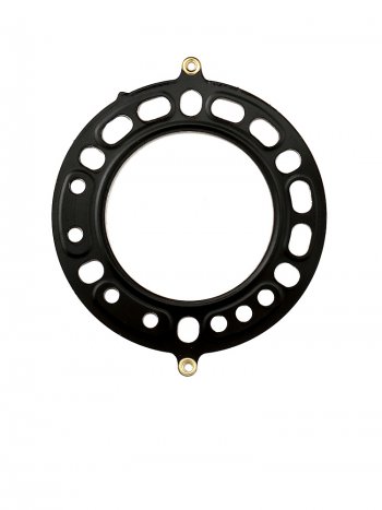 Прокладка ГБЦ CHAKIN Suzuki RMX250 89-97 11141-05D01-000, 11141-05D00-000 2мм  100s-016