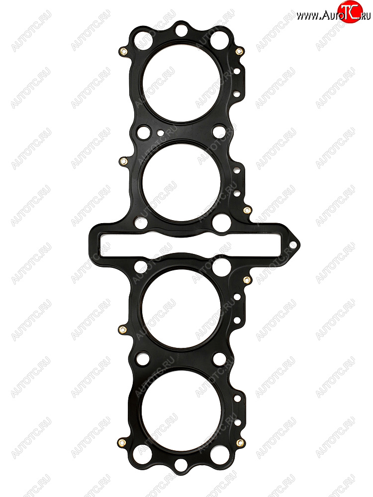 6 199 р. Прокладка ГБЦ CHAKIN Suzuki GSX750 Katana 89-97 11141-17C02-000, 11141-17C03-000  100s-010  с доставкой в г. Вологда