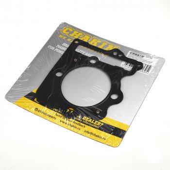 Прокладка ГБЦ CHAKIN Honda XR400R 96-04 12251-MBV-013,12251-KCY-671  100h-060