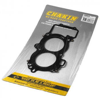 Прокладка ГБЦ CHAKIN Honda VFR1200F 10-16, VFR1200X 16-18 12261-MGE-013 задняя  100h-058