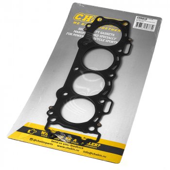 Прокладка ГБЦ CHAKIN Kawasaki ZX10R 2004 11004-0026  100k-046