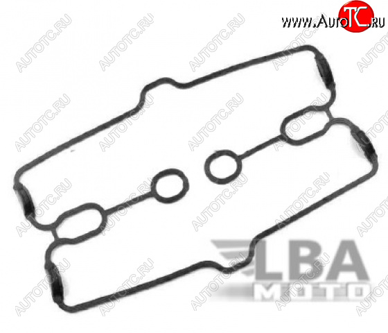 1 289 р. Прокладка клапанной крышки Honda CB400 92-98, CBR400  пм-00007944  с доставкой в г. Вологда