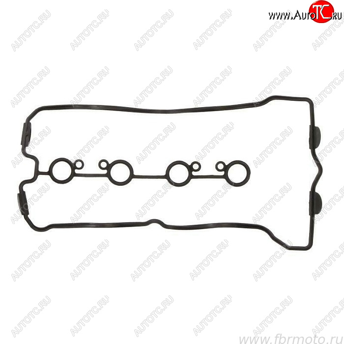 3 689 р. Прокладка клапанной крышки ATHENA Honda CBCBF600 03-06  s410210015101  с доставкой в г. Вологда