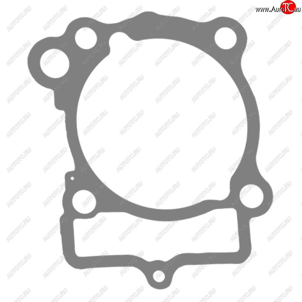 309 р. Suzuki RMZ250 10-15 прокладка цилиндра 11241-49H10-000  000s-118  с доставкой в г. Вологда
