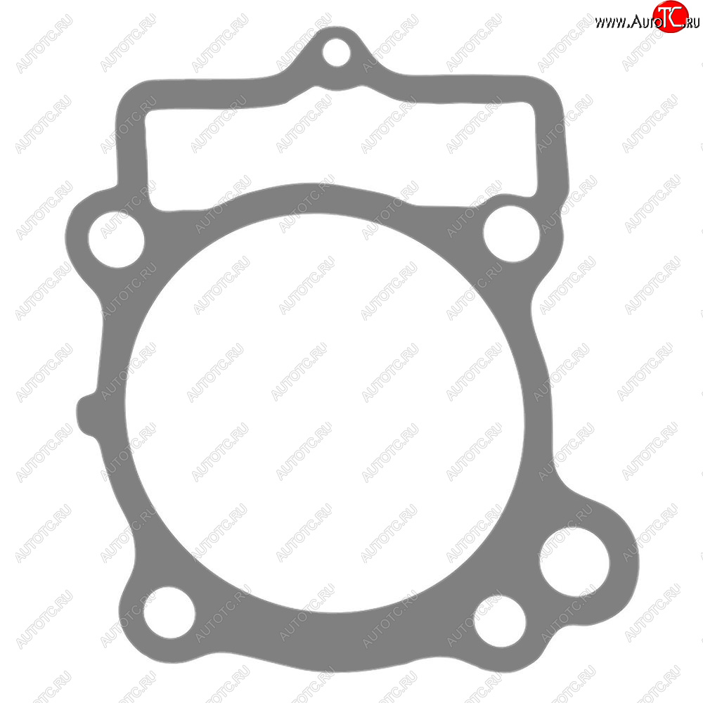 339 р. Suzuki RMZ250 07-09 прокладка цилиндра 11241-10H00-000  000s-119  с доставкой в г. Вологда