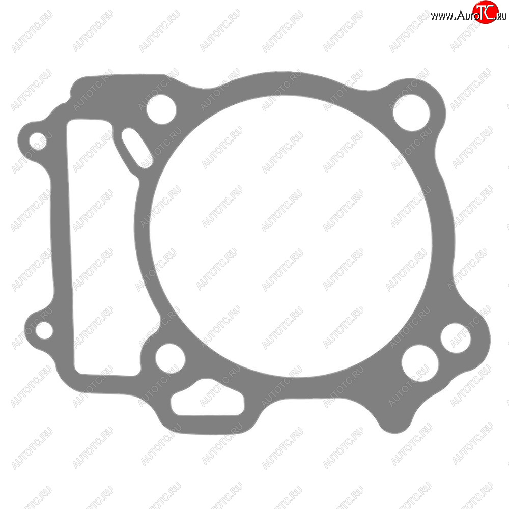 339 р. Kawasaki KLX400RSR 03-04,Suzuki DRZ400E 00-07 прокладка цилиндра 11061-S091 11241-29F00-000  000k-089  с доставкой в г. Вологда