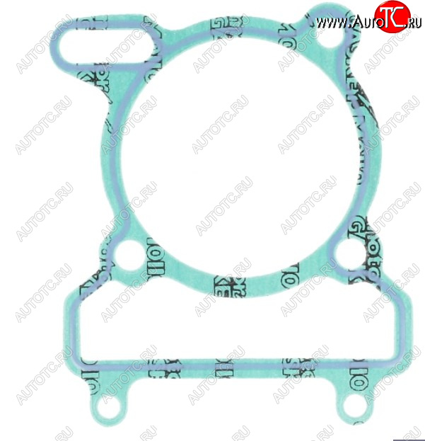 549 р. Прокладка цилиндра ATHENA Yamaha YP250 96-00  s410485006143  с доставкой в г. Вологда