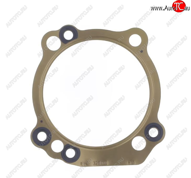 3 139 р. Прокладка цилиндра ATHENA Ducati Monster 1100 09-18, HYPERMOTARD 1100 08-12, MULTISTRADA 1100 07-09  s410110001040  с доставкой в г. Вологда