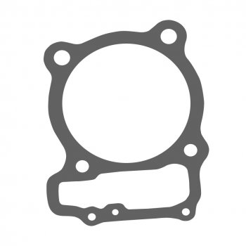 Прокладка цилиндра CHAKIN Honda XR400R 96-04, TRX400EX-X 99-13, 12191-KCY-671,12191-KCY-672  000h-173