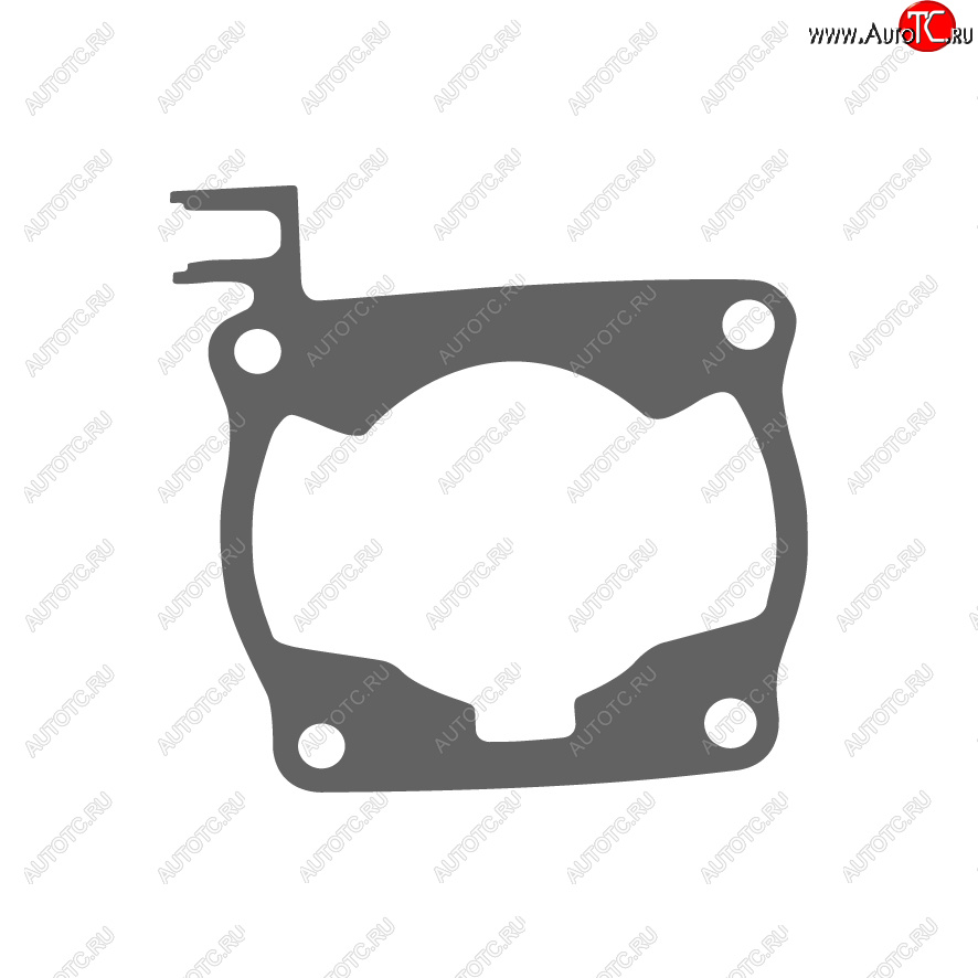298 р. Прокладка цилиндра CHAKIN Honda CR125R 01-02 12191-KZ4-L10  000h-170  с доставкой в г. Вологда