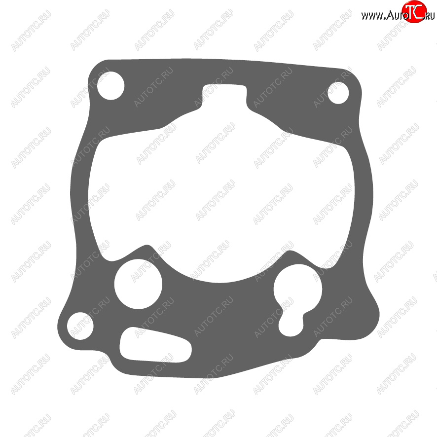 339 р. Прокладка цилиндра CHAKIN Kawasaki KX125 92-94 11060-1188  000k-104  с доставкой в г. Вологда