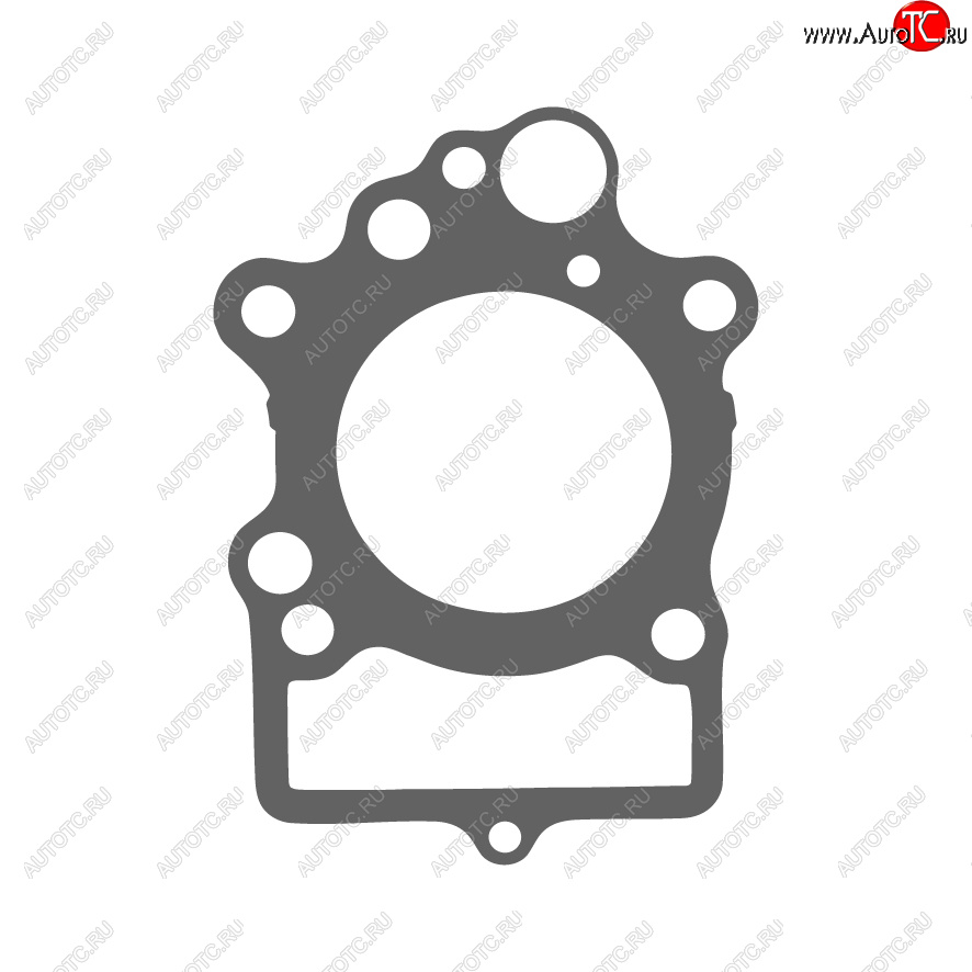 499 р. Прокладка цилиндра CHAKIN Yamaha XV400 91-94, XVS400 96-17 4TR-11351-00, 4TR-11351-01, 2NT-11351-10  000y-159  с доставкой в г. Вологда