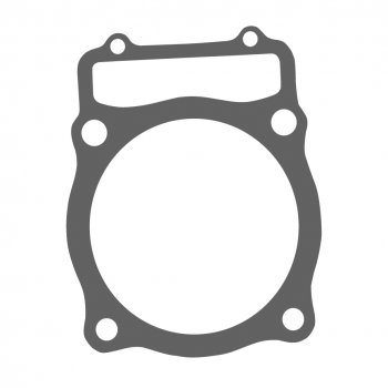 Прокладка цилиндра CHAKIN Honda XR600 85-00, XR650L 93-21, XL600 83-87 12191-MN1-701,12191-MN1-702  000h-174