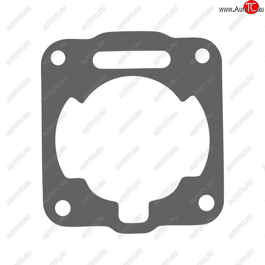 219 р. Прокладка цилиндра CHAKIN Yamaha R1-Z 90-92, TDR240TDR250TZR250 1KT-11351-00-00, 1KT-11351-01-00  000y-156  с доставкой в г. Вологда
