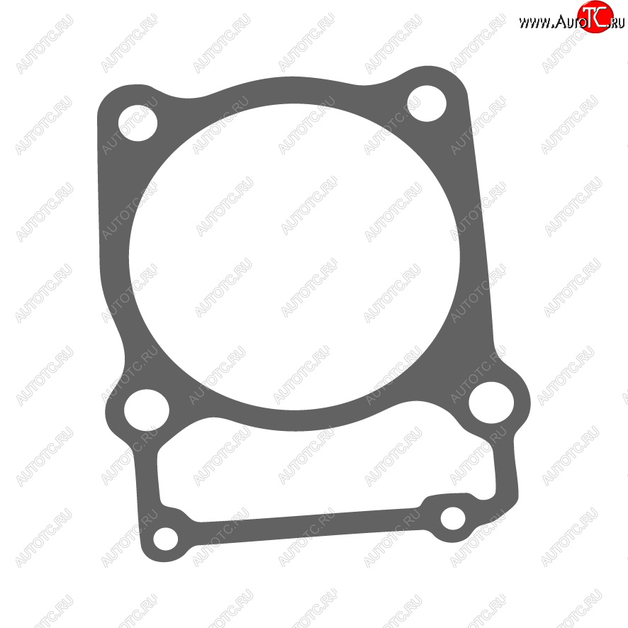 339 р. Прокладка цилиндра CHAKIN Kawasaki KLX250 98-18, KLX300 97-07, 250SL 14-18 11060-1740, 11061-1307  000k-100  с доставкой в г. Вологда