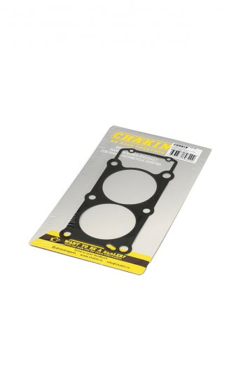 Прокладка цилиндра CHAKIN Yamaha TDM850 90-01,TRX850 95-99,XTZ750 89-95 3LD-11351-00, 3VD-11351-00  100y-036