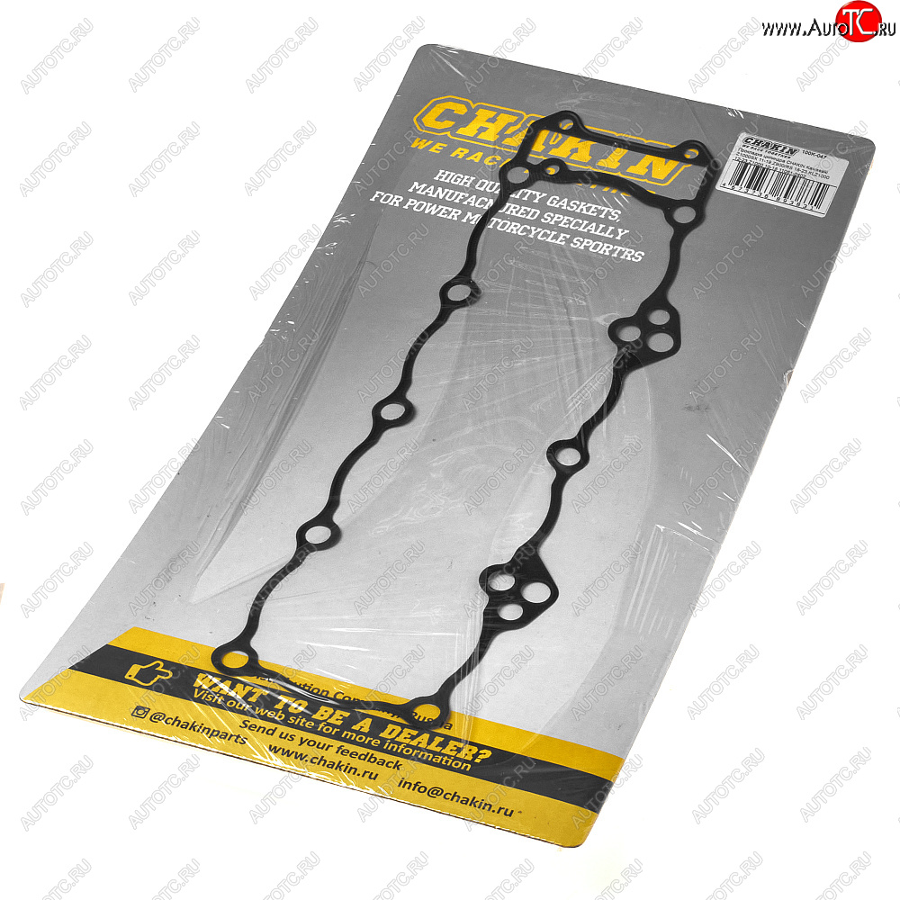 1 429 р. Прокладка цилиндра CHAKIN Kawasaki Z1000SX 11-19 Z900 18-23 KLZ1000 12-23 11061-0402  100k-047  с доставкой в г. Вологда