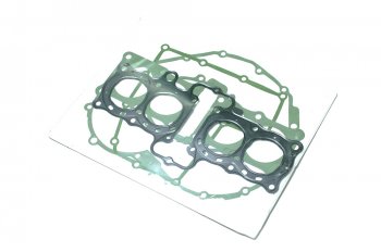 Прокладки мотора для мотоцикла Honda CB400 92-98, комплект   пм-00001423