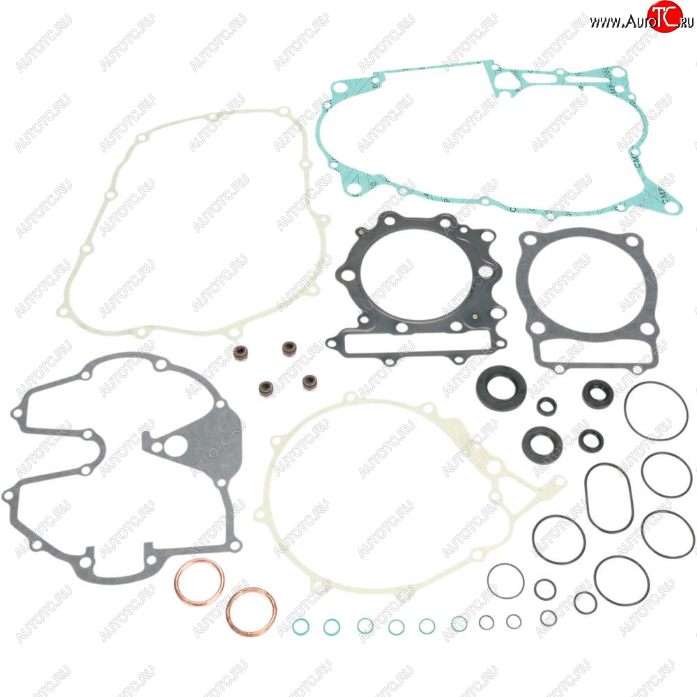13 199 р. Комплект прокладок и сальников двигателя полный WINDEROSA Honda XR650L 93-15  (811281)  811281  с доставкой в г. Вологда