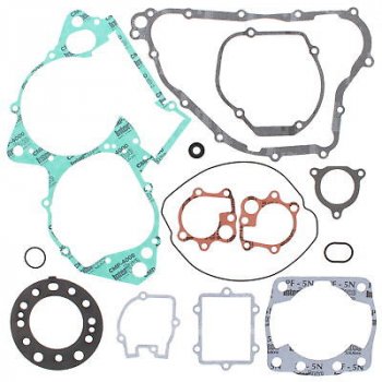 Прокладки двигателя (полн. компл.) WINDEROSA Honda CR 250R 02-04  (808261)  808261