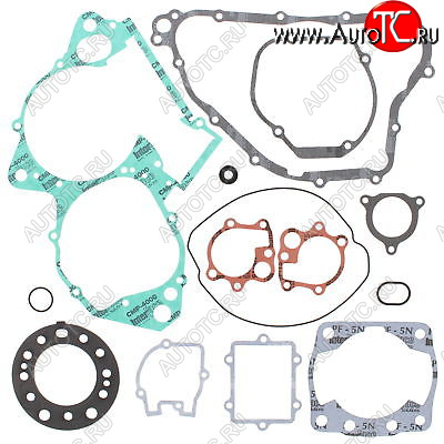 7 399 р. Прокладки двигателя (полн. компл.) WINDEROSA Honda CR 250R 02-04  (808261)  808261  с доставкой в г. Вологда