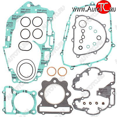 9 699 р. Прокладки двигателя (полн. компл.) WINDEROSA Honda XR250R 96-04 (808263)  808263  с доставкой в г. Вологда