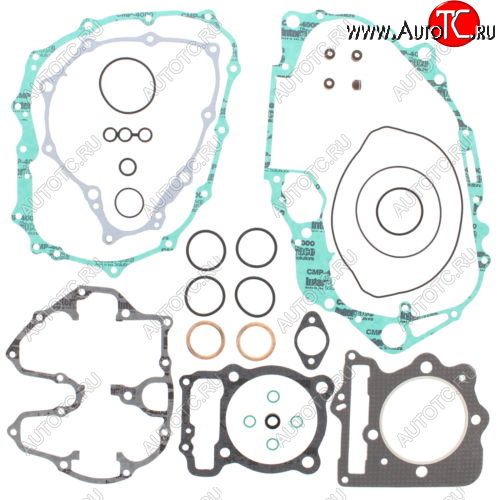 7 699 р. Прокладки двигателя (полн. компл.) WINDEROSA Honda XR400R 96-04 (808265)  808265  с доставкой в г. Вологда