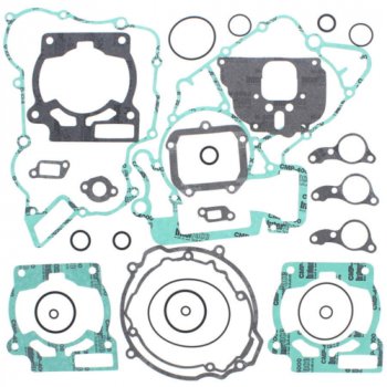 Прокладки двигателя (полн. компл.) WINDEROSA Husqvarna 125 TCTE 14-15, KTM 150 SXXC 09-15 (808330)  808330