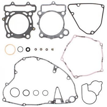 Прокладки двигателя (полн. компл.) WINDEROSA Kawasaki KX250F 04-08, Suzuki RMZ250 04-06 (808463)  808463