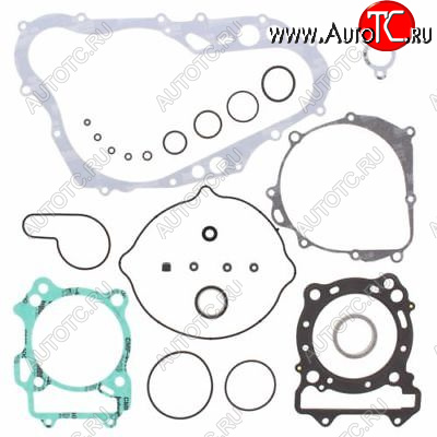 7 999 р. Прокладки двигателя (полн. компл.) WINDEROSA Kawasaki KLX400RSR 03-04,Suzuki DRZ400E 00-07 (808585)  808585  с доставкой в г. Вологда